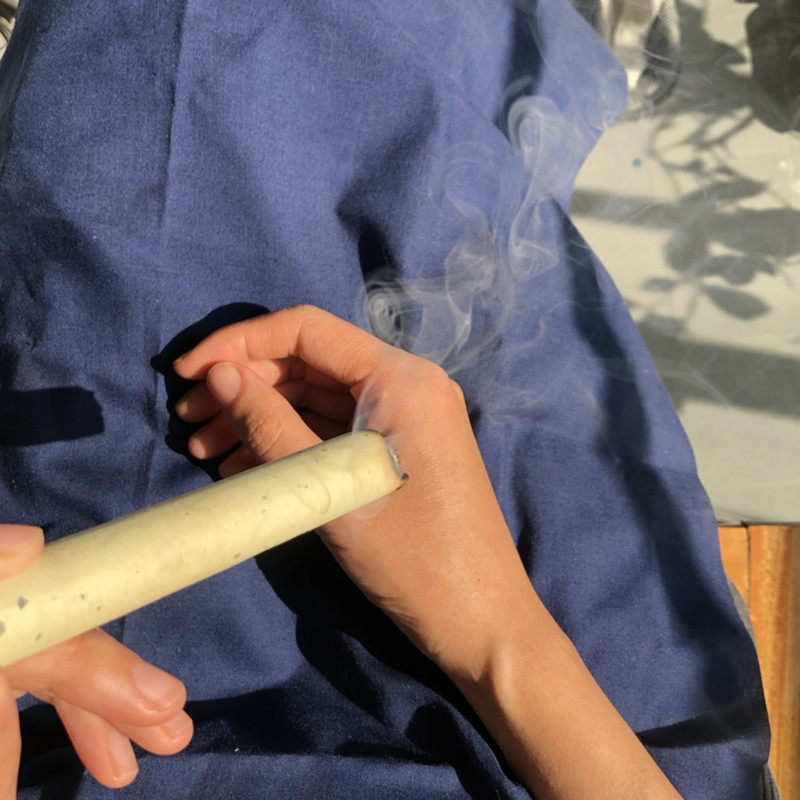 三伏天艾灸艾条纯艾正品三年陈艾柱蕲春蕲州蕲艾李时珍艾条唐寄奴