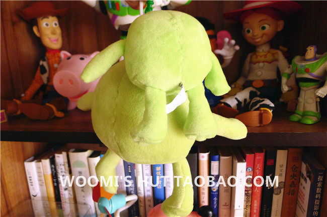 Peluche manga en peluche Universite Monsters - Ref 2695827 Image 4