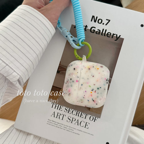 夜光磨砂软壳Airpods4代耳机套