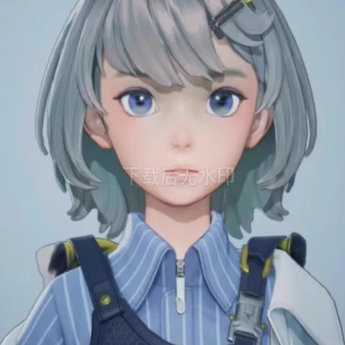 Blender影视级多技法NPR三渲二原创卡通角色材质渲染全流程教程