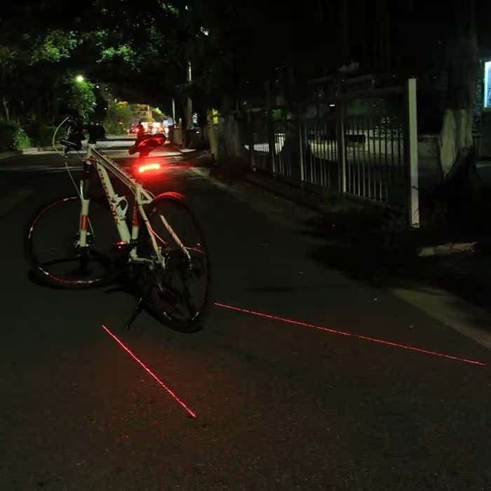Lumière vélo - Ref 2400710 Image 4