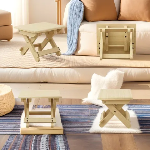 小板凳折叠凳子便携式椅户外钓鱼椅实木马桶凳家用户外,收纳整理,收纳凳,淘宝优惠券,粉丝福利购,淘宝优惠卷