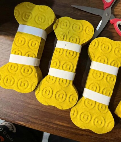 宠物祭祀用品三五尾烧纸猫狗纸钱纸扎烧纸宠物祭祀套餐