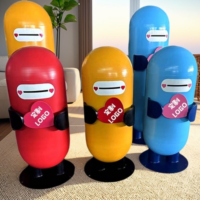 个性邮筒信笑脸款式学校信箱活动邮箱店铺活动开业投信报箱意见箱