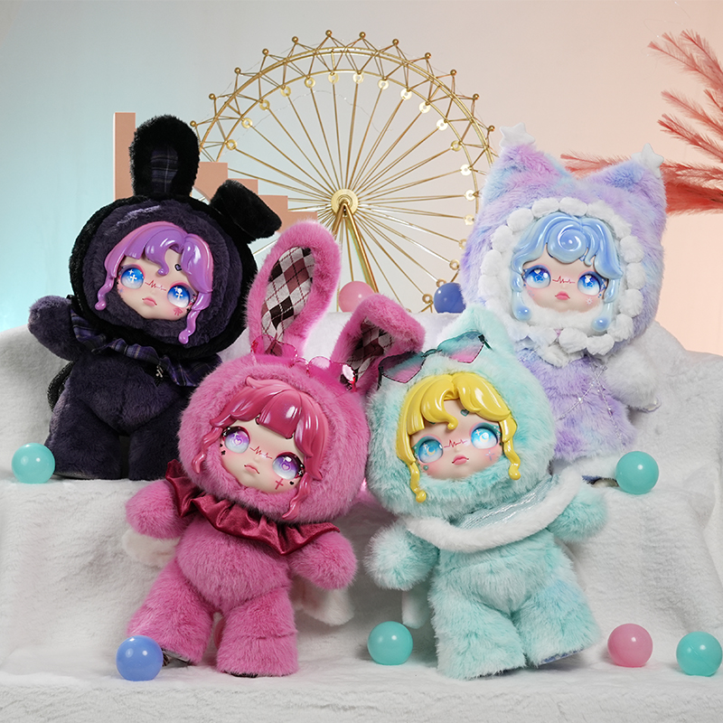 Dumia梦境密语大号毛绒玩偶