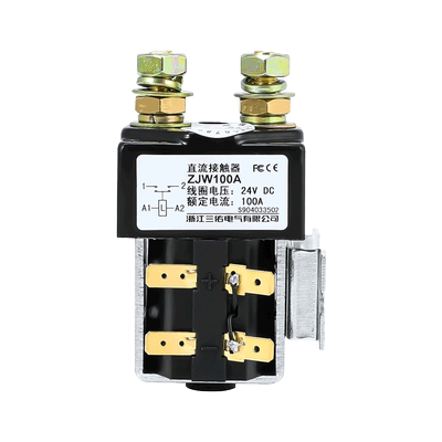 接触器ZJW100A200A400A