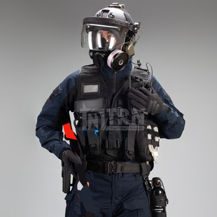 兰 深蓝GEN3 蛙服 BACRAFT 作战服G3作训服 户外战术套服 TRN