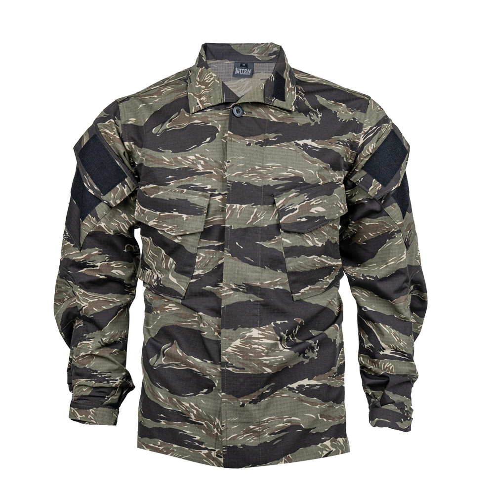 TRN BAC工业 长袖作训服  Pata 巴塔 L9  基地服 60棉