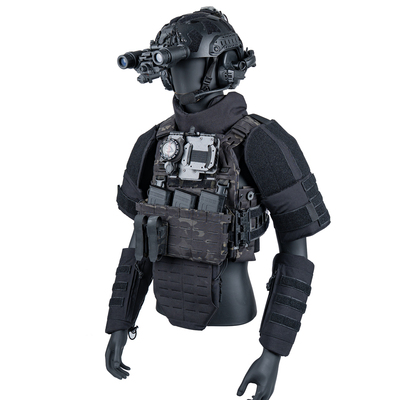 TRN BAC黑灰工业 战术手甲护肩  护臂 臂甲 molle