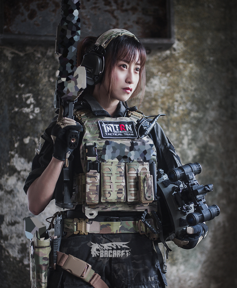 psigearmpcs锋盾战术背心