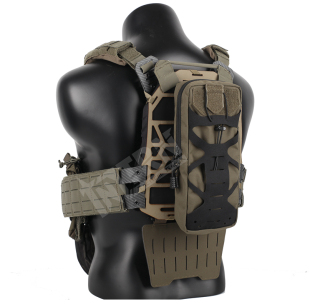 后背包 SDB molle 水袋包 DMGear 战术副包 多功能工具包DMM TRN