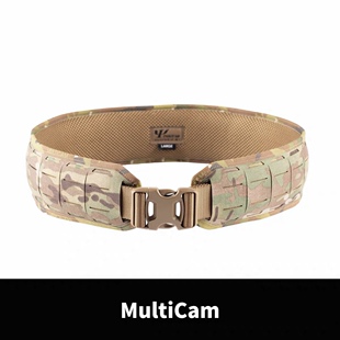 【TRN】PSIGEAR 轻型快反腰封 Molle 战术 腰封激光切割2022款