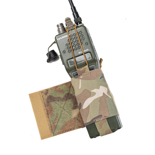 TRN BAC工业 背心内置电台包 侧围左右对电台152 148适用