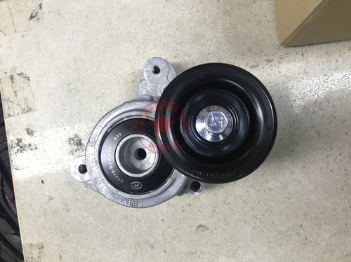 适用于07-14款CRV RE4 RM4 2.4发电机冷气皮带涨紧轮 皮带调整轮
