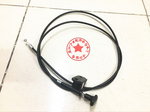 适用于特锐配件 特锐前盖拉线 达路特锐机盖拉线/引擎盖拉绳