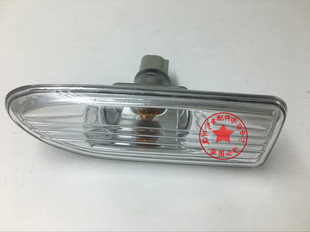 适用江/铃驭胜叶子板灯新老款驭胜侧边灯翼子板灯转弯灯转向灯