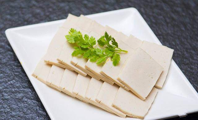 干叶豆腐台湾风味速冻食品干锅火锅烧烤麻辣烫400g/4包包邮江浙沪
