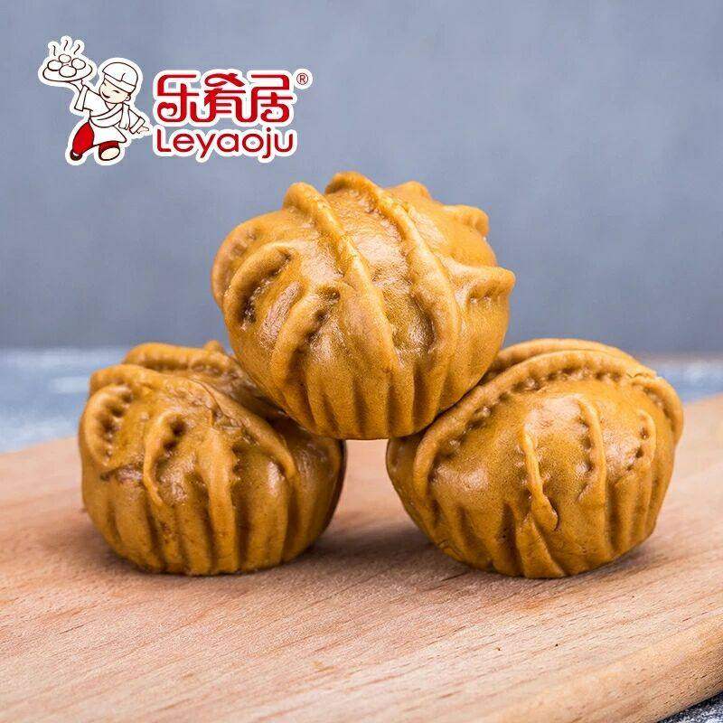 乐肴居 核桃包早餐 新广式早茶餐厅点心儿童速食营养包子300g10粒,粮油调味/速食/干货/烘焙,包点,淘宝优惠券,粉丝福利购,淘宝优惠卷