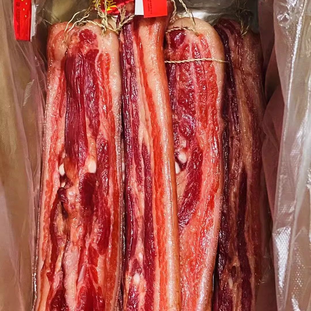 香荷广式腊肉散装加瘦甜味食材