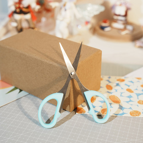 长刃剪刀超轻黏土diy分割