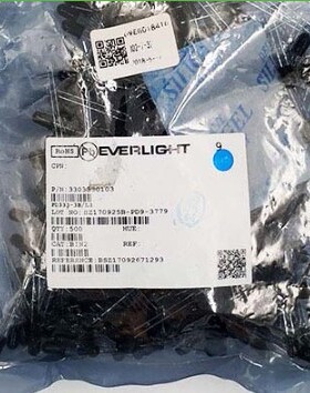 PD333-3B/L3 IR333C/H0/L10亿光电子红外线发射接收管 F5 5MM