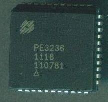 进口原装PEREGRI PE3236 PLCC44