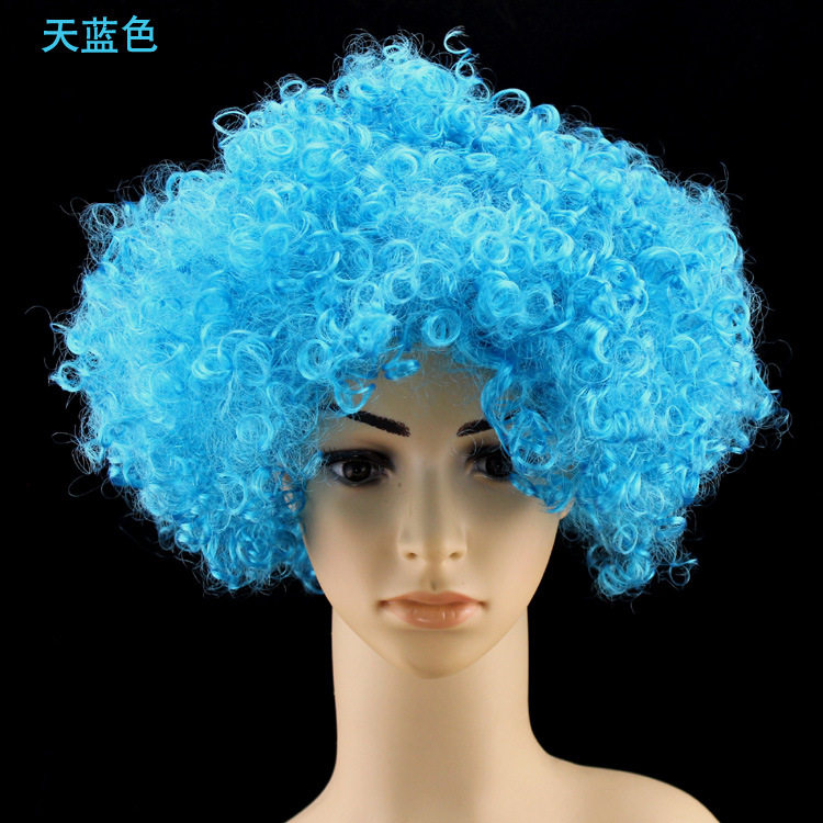 Perruque Les cheveux longs - Ref 2611274 Image 3