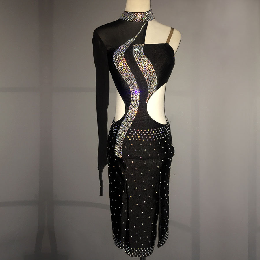 少儿拉丁舞表演服拉丁舞比赛服拉丁舞表演服装拉丁舞演出服女G10|ruв категории движение/йога/фитнес/фанаты товаров, танец/аэробика/гимнастика, латинский танец, латинский - от Buy2taobao.com для оказания профессиональной услуги покупки агента Taobao