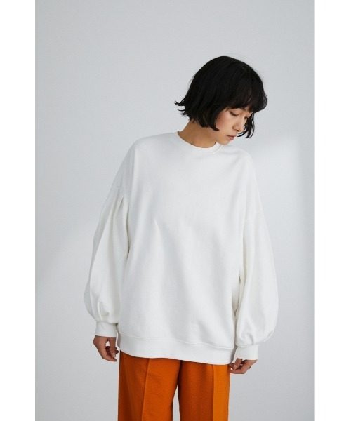 初原女士毛圈卫衣宽松版青春