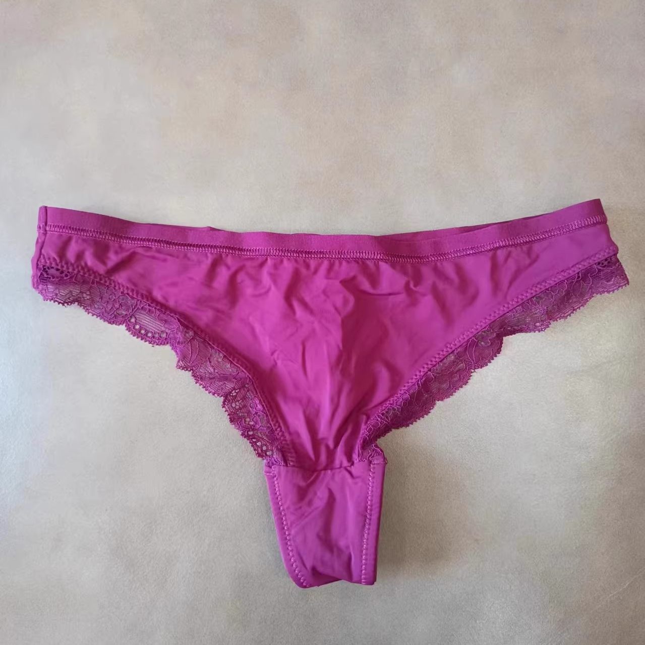 艾塔丽丝     欧美女士内裤性感丁字裤适合臀围2627