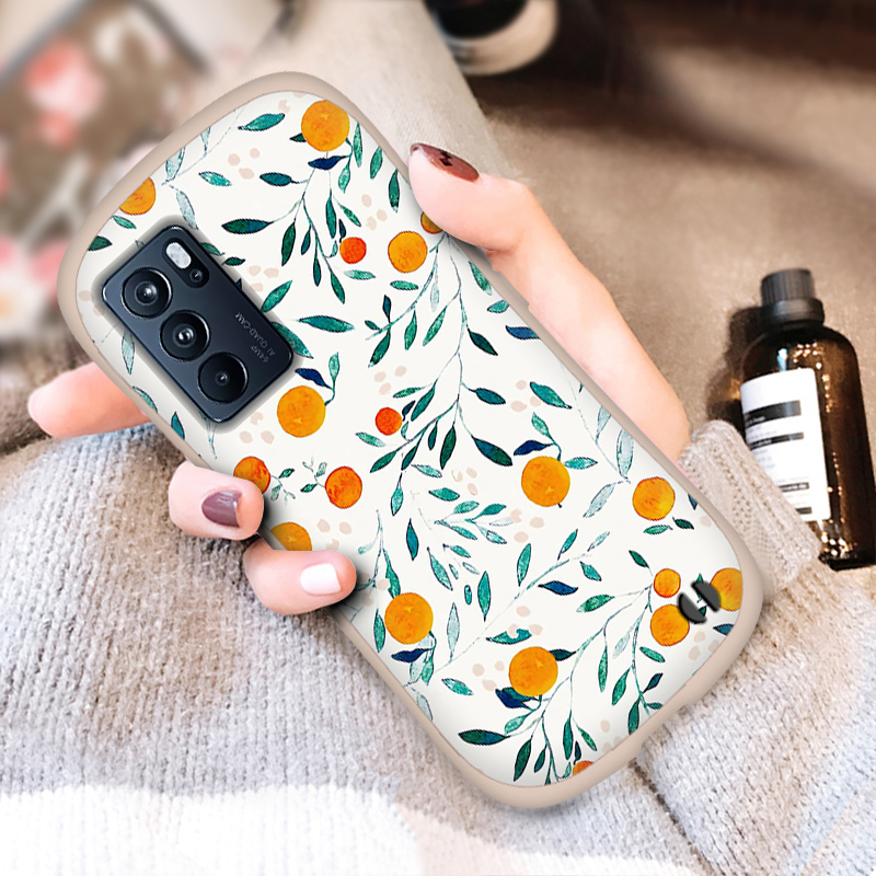 OPPO可爱防摔小蛮腰手机壳