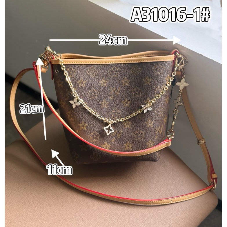 女包2025新款高品质水桶包小众百搭单肩斜挎包时尚腋下包潮