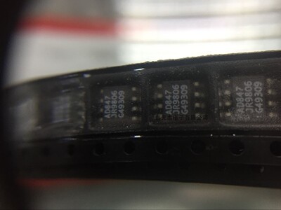 AD847JRAD847SOP8原装