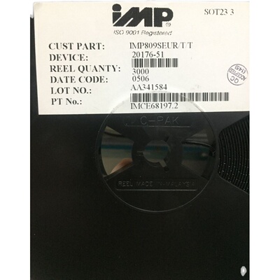 MAXIMP809SEUR复位SOT23复位器