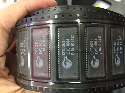 CY7C1021-15VC芯片实货直拍SOJ44