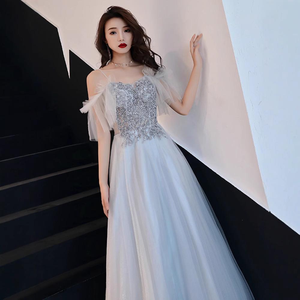 女装晚礼服宴会端庄礼服