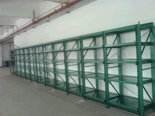模具架抽屉式模具货架苏州厂家直销包邮包安装仓库模具架整理架子