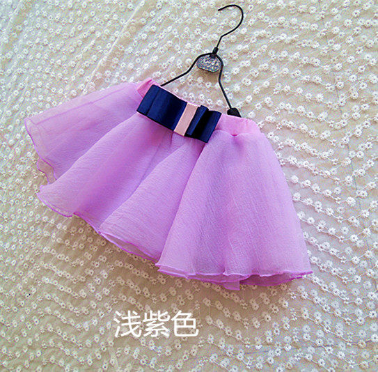 Jupe enfant en mélange - Ref 2050193 Image 3