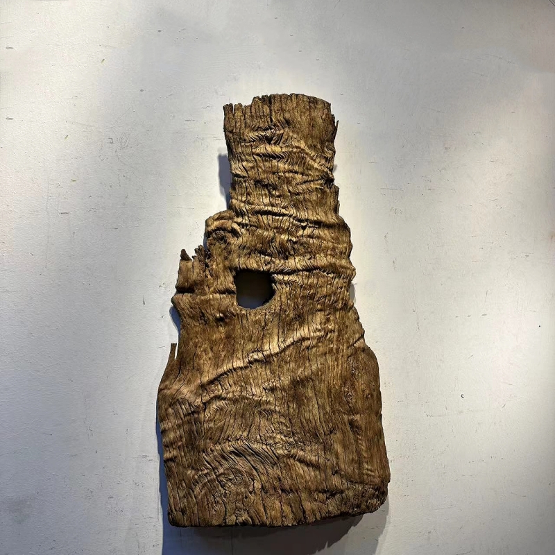 古旧根雕老木头风化木枯木挂件装饰墙壁装饰挂件手工艺品摆件艺术