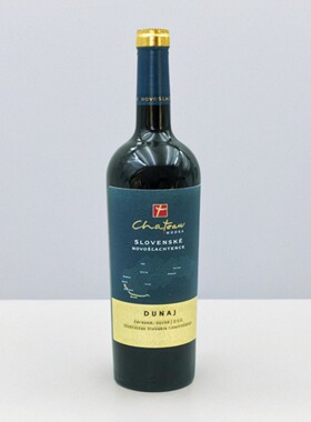 斯洛伐克原装进口MODRA莫德拉典雅系列多瑙干红葡萄酒聚会宴请