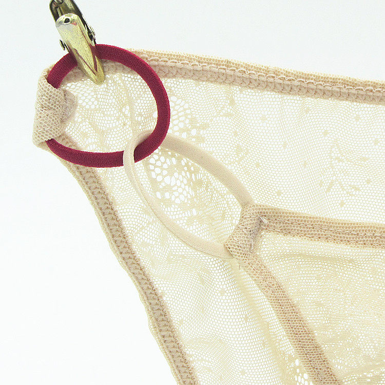 Slip sexy en nylon - Ref 642867 Image 3