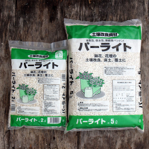 栽培进口珍珠岩透气疏松土壤