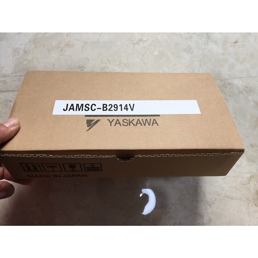 B2602 JAMSC-B2602A B2602AV/B2904V/B2809V 安川PLC 带包装盒