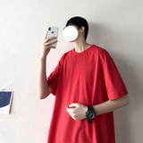 红色
