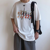 白色