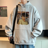 男孩（浅灰色）