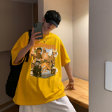 黄色