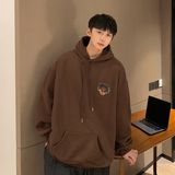 50棉加绒*2022嘻哈男孩连帽卫衣A025-W553-加绒P60控78常规P50，男装卫衣，电商A025