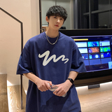 藏青色