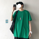绿色